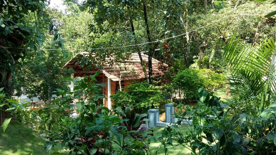 Leisure Vacations Whispering Woods 호텔 마디케리 외부 사진